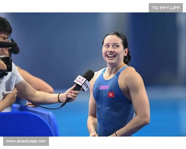 女子200米自由泳：香港何诗蓓击败内地选手夺冠