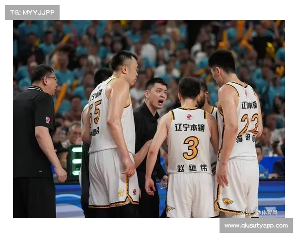 辽粤争锋格局或不再:广东补强阵容,辽宁实力下滑